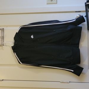 Nike track jacket